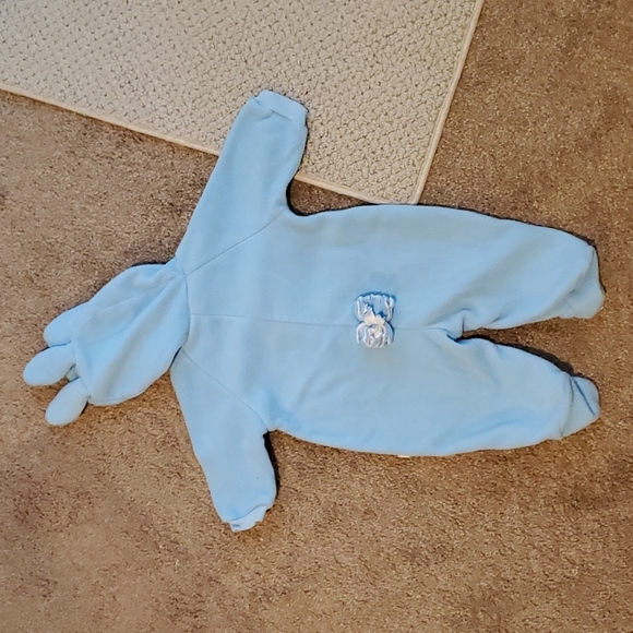 0-3 mo first Easter sleeper - Picture 2 of 2